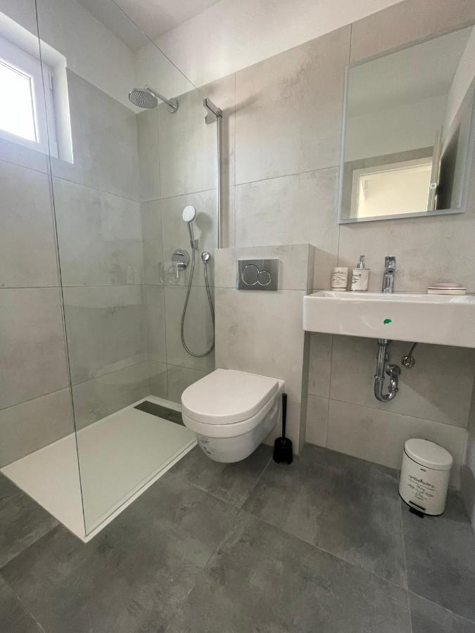 Duplex Appartment Luna 크르크 외부 사진
