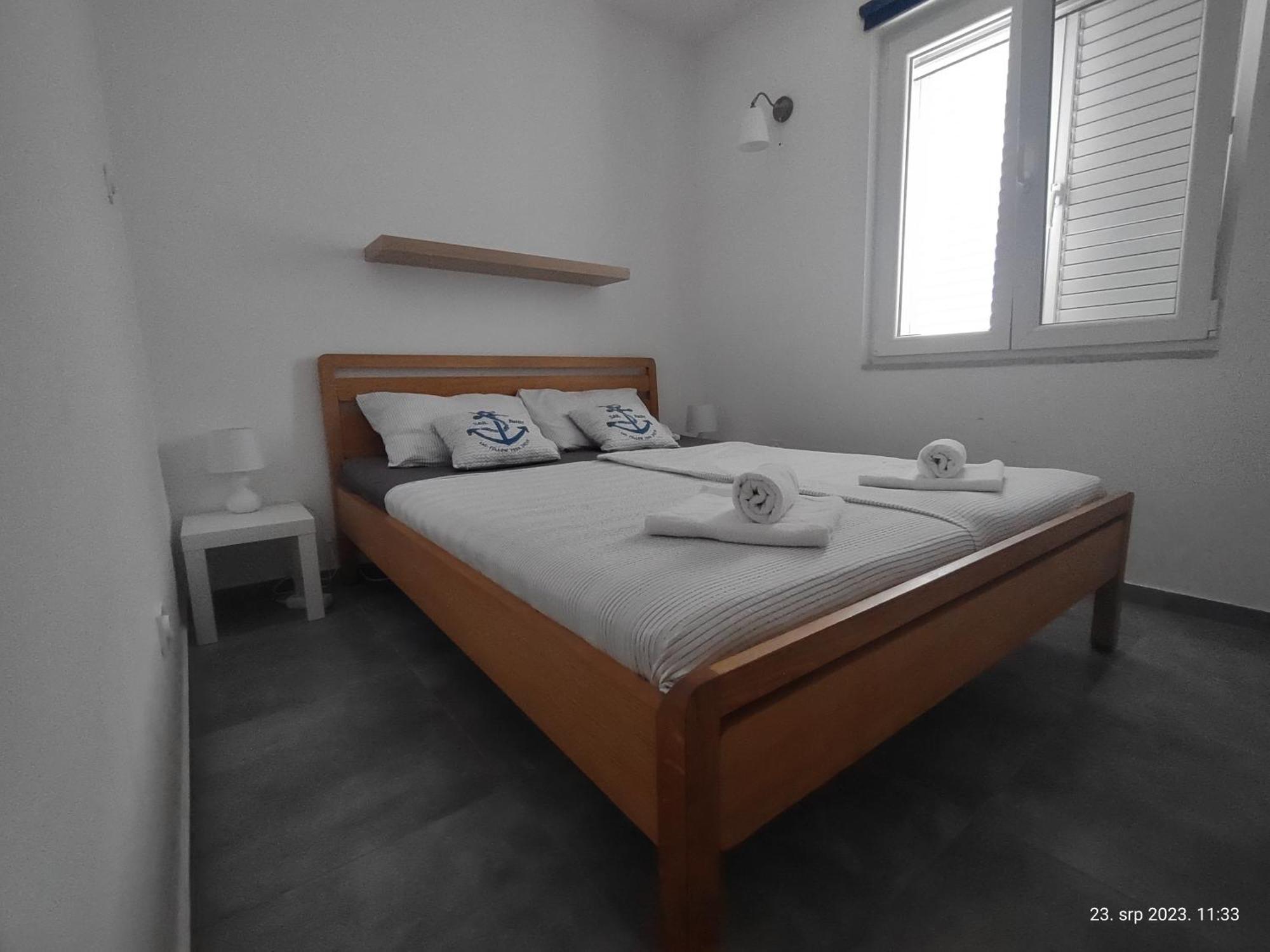 Duplex Appartment Luna 크르크 외부 사진